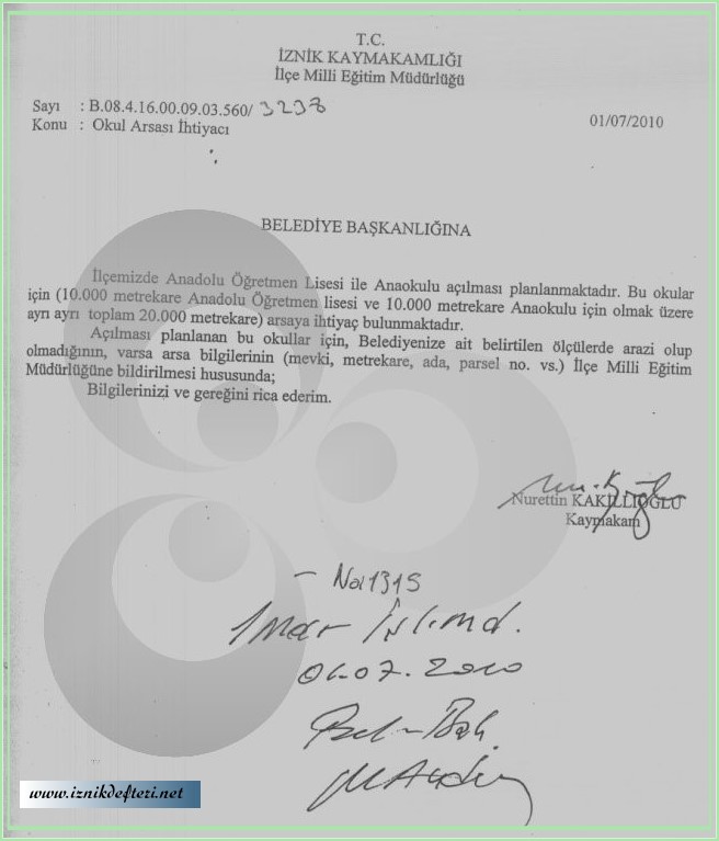 Başkan Eryılmaz “Öğretmen Lisesi” Oyununu Oynayanlar Hesabını Versin…