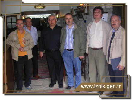 Başkan Eryılmaz Safranbolu'da