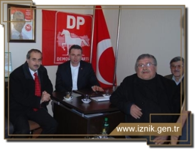 Başkan Kadri Eryılmaz Sağduyu peşinde