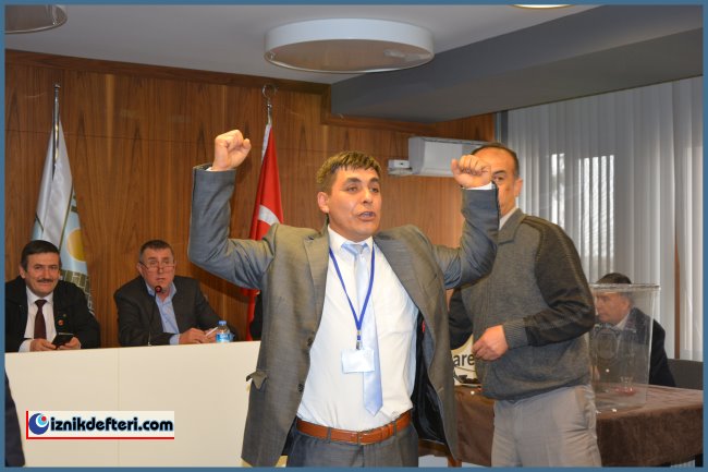 Başkan Mutlu; 'Yaptıklarım Yapacaklarımın Teminatıdır'