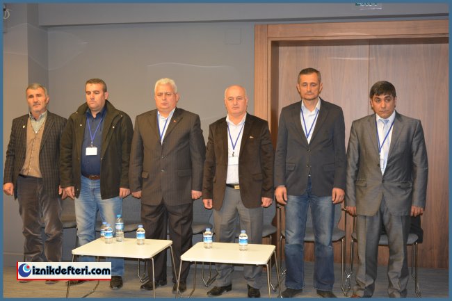 Başkan Mutlu; 'Yaptıklarım Yapacaklarımın Teminatıdır'