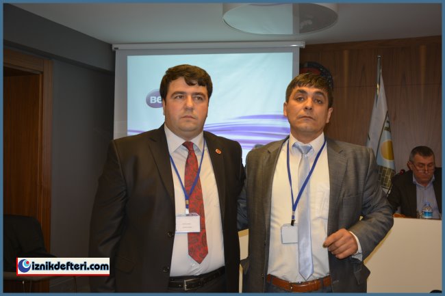 Başkan Mutlu; 'Yaptıklarım Yapacaklarımın Teminatıdır'