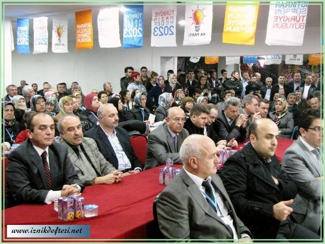 Başkan Sargın; Kazanan İznik Olacaktır