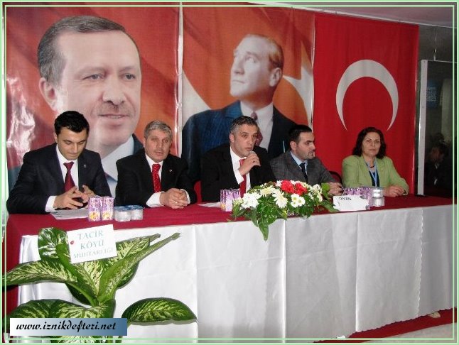 Başkan Sargın; Kazanan İznik Olacaktır
