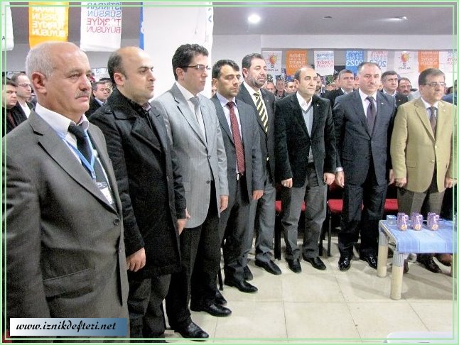 Başkan Sargın; Kazanan İznik Olacaktır