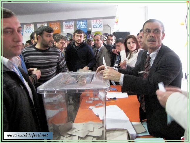 Başkan Sargın; Kazanan İznik Olacaktır