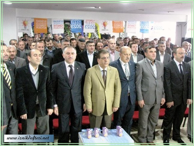 Başkan Sargın; Kazanan İznik Olacaktır