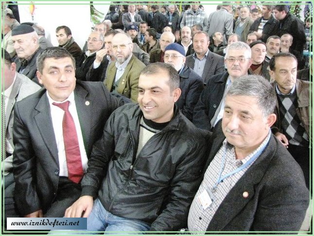 Başkan Sargın; Kazanan İznik Olacaktır