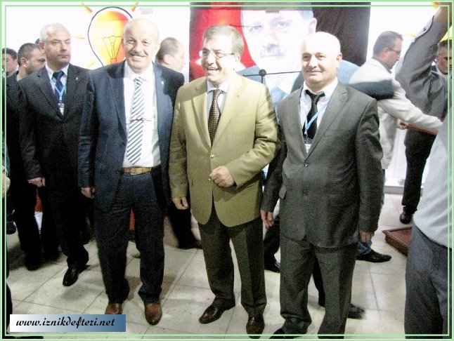 Başkan Sargın; Kazanan İznik Olacaktır