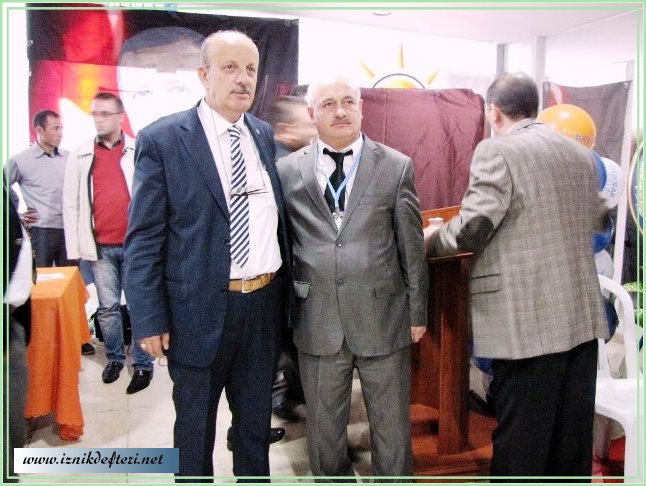 Başkan Sargın; Kazanan İznik Olacaktır