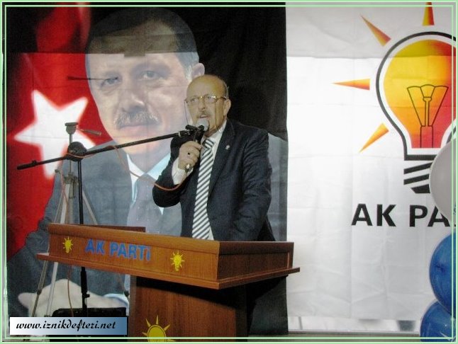 Başkan Sargın; Kazanan İznik Olacaktır