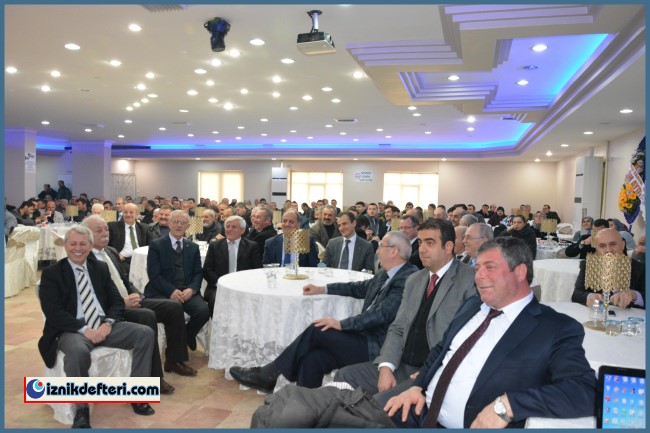 Başkan Uslu Güven Tazeledi