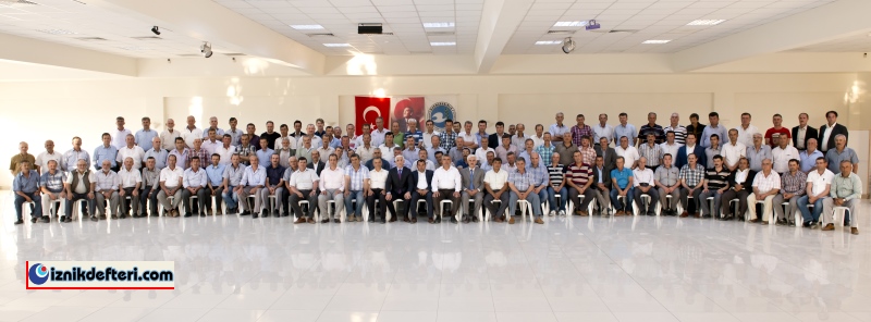 Başkanı Sürücü ; Ben ve Ekibim Bu Göreve Hazır ve Talibiz