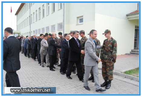 Bayramlar Kardeşlik ve Barış Günüdür