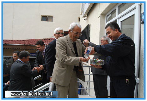 Bayramlar Kardeşlik ve Barış Günüdür