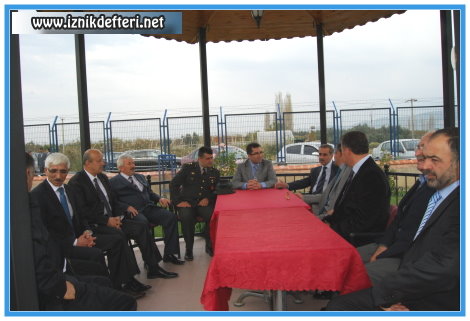 Bayramlar Kardeşlik ve Barış Günüdür
