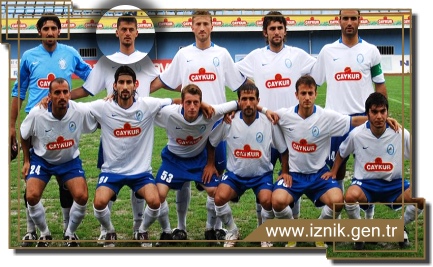 Bekdeş Pazarspor İçin Ter Döküyor