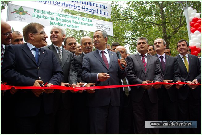 Beldelere Desteğimiz Sürüyor