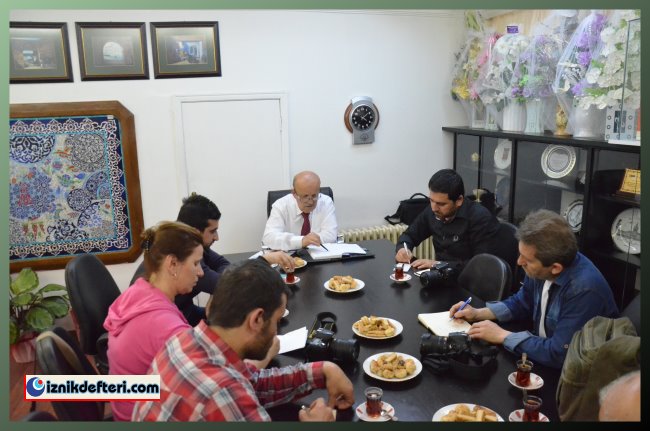 Beldelere Yatırımın Faturasını da İznik Belediyesi Ödeyecek
