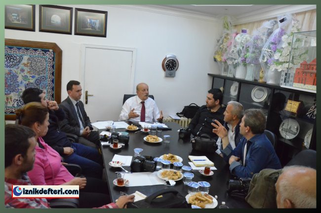 Beldelere Yatırımın Faturasını da İznik Belediyesi Ödeyecek