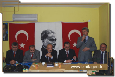 Belediye Başkan Aday Adaylarını ilk açıklayan AKP oldu