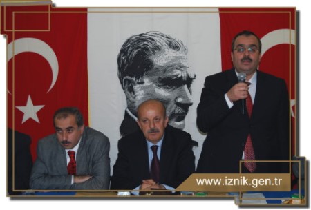 Belediye Başkan Aday Adaylarını ilk açıklayan AKP oldu