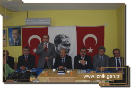 Belediye Başkan Aday Adaylarını ilk açıklayan AKP oldu