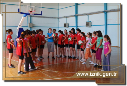 Belediye Kız Voleybol Takımı