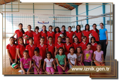Belediye Kız Voleybol Takımı