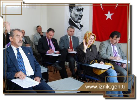 Belediye Meclisinde Türban Krizi