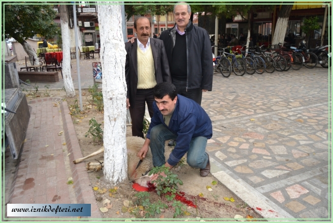 Belediye Personelinden Bir İlk