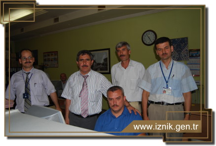 Belediye Personeline Promosyonları Verildi