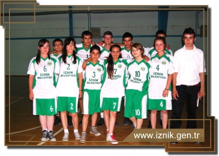 Belediye Voleybol Turnuvası Başladı