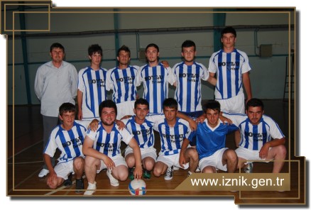 Belediye Voleybol Turnuvası Başladı