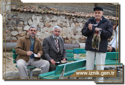 Belediyeden Aşure İkramı