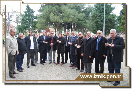 Belediyeden Aşure İkramı
