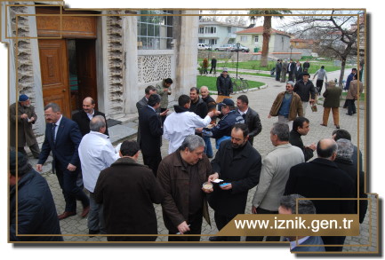 Belediyeden Aşure İkramı