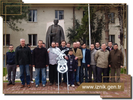 Beşiktaşlılar Derneğinden Anlamlı Kutlama