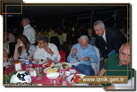 Beşiktaşlılardan Şampiyonluk Gecesi