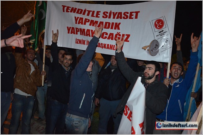 Binlerce İznikli, Kadri Eryılmaz İçin Yürüdü