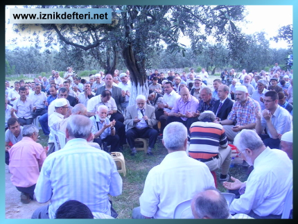 Binlerce Kişi Cenazede Buluştu