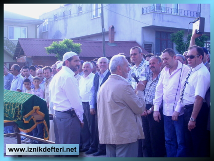 Binlerce Kişi Cenazede Buluştu