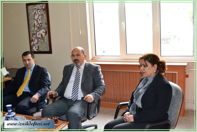 “Bir İnsan Değişirse” İznik’e Konuk Oldu