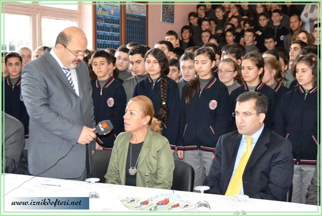 “Bir İnsan Değişirse” İznik’e Konuk Oldu