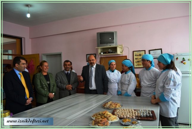 “Bir İnsan Değişirse” İznik’e Konuk Oldu