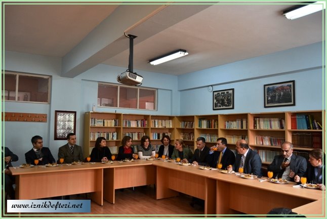 “Bir İnsan Değişirse” İznik’e Konuk Oldu