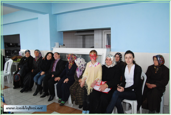 “Bir Tebessüm İçin Eğitim”Projesine Büyük İlgi
