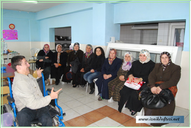 “Bir Tebessüm İçin Eğitim”Projesine Büyük İlgi