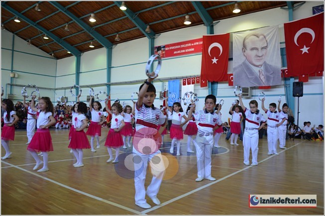 Birilerinin Zoruna Gidecek Ama 23 Nisan Kutlamaları Gerçekten Görülmeğe Değerdi