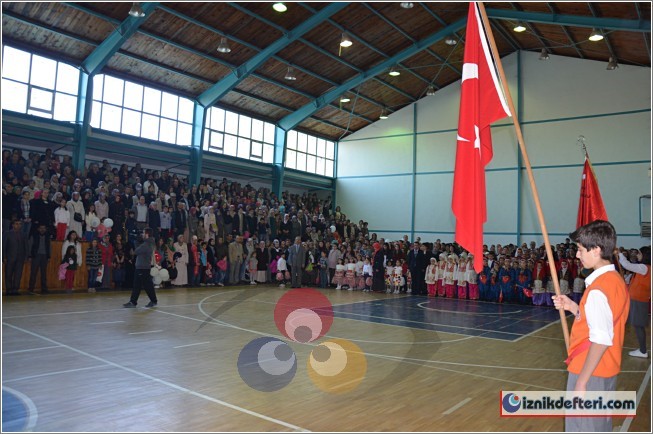Birilerinin Zoruna Gidecek Ama 23 Nisan Kutlamaları Gerçekten Görülmeğe Değerdi